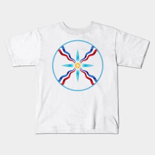 Assyria Star Kids T-Shirt